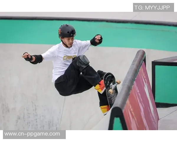 西安滑板队荣登滑板节奏排行榜第一名引领潮流风尚