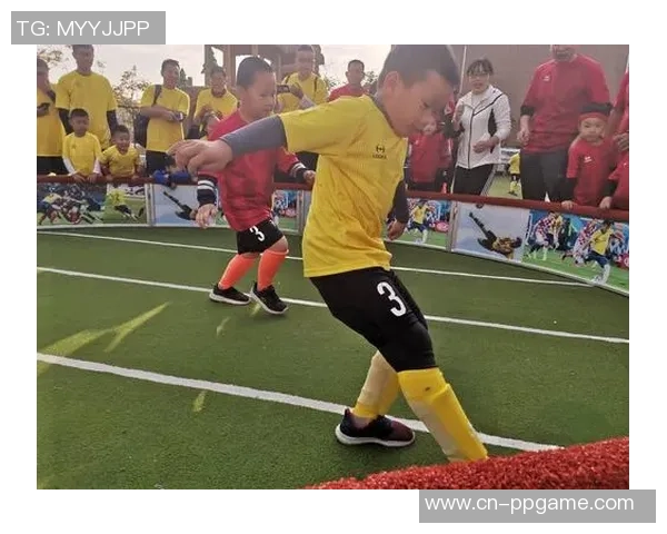 足球环创助力青少年成长打造绿色足球文化新生态 足球环创助力青少年成长打造绿色足球文化新生态